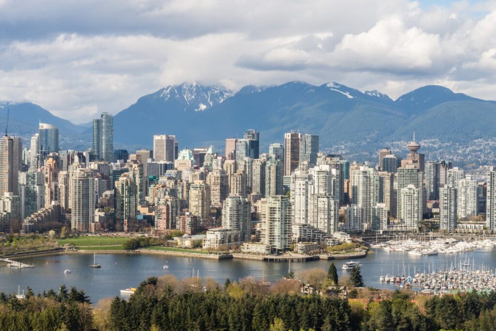 Overview Vancouver