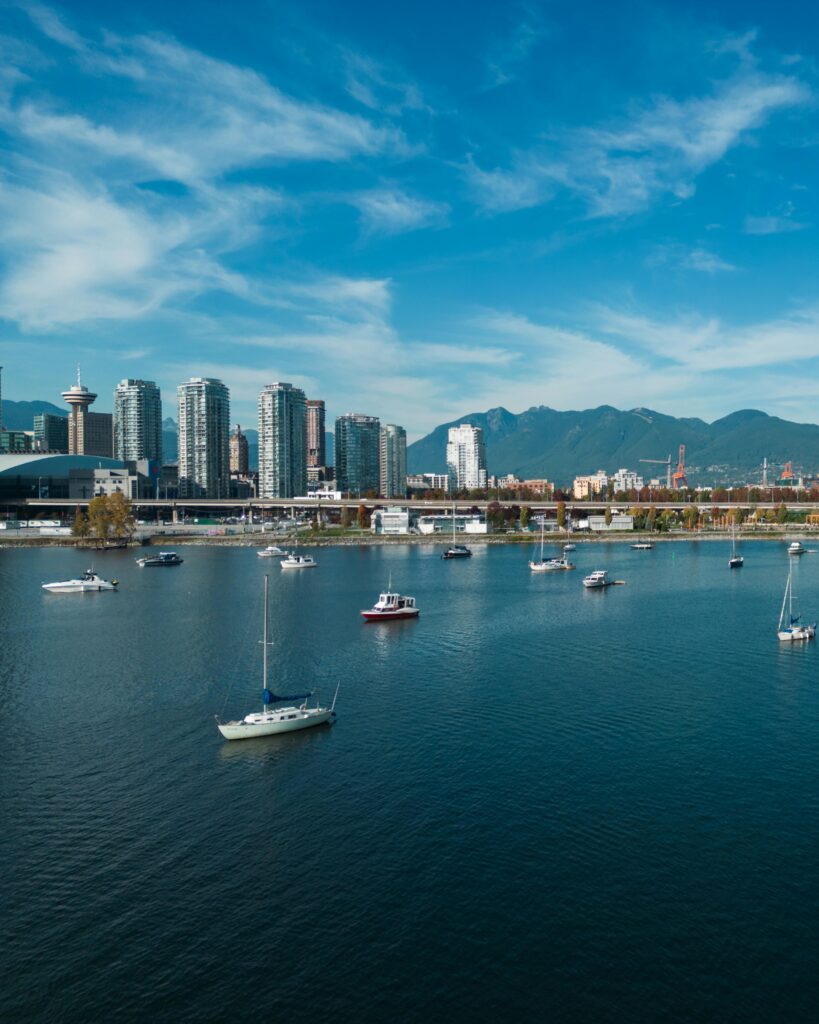 Vancouver water