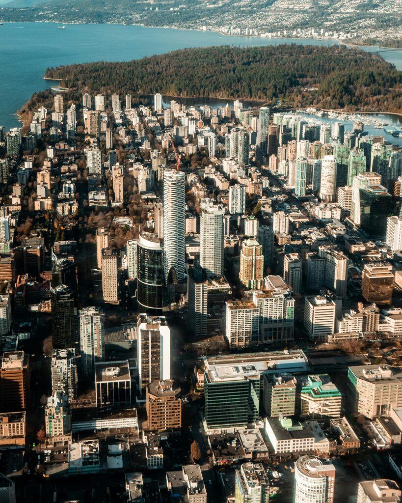 Vancouver overview